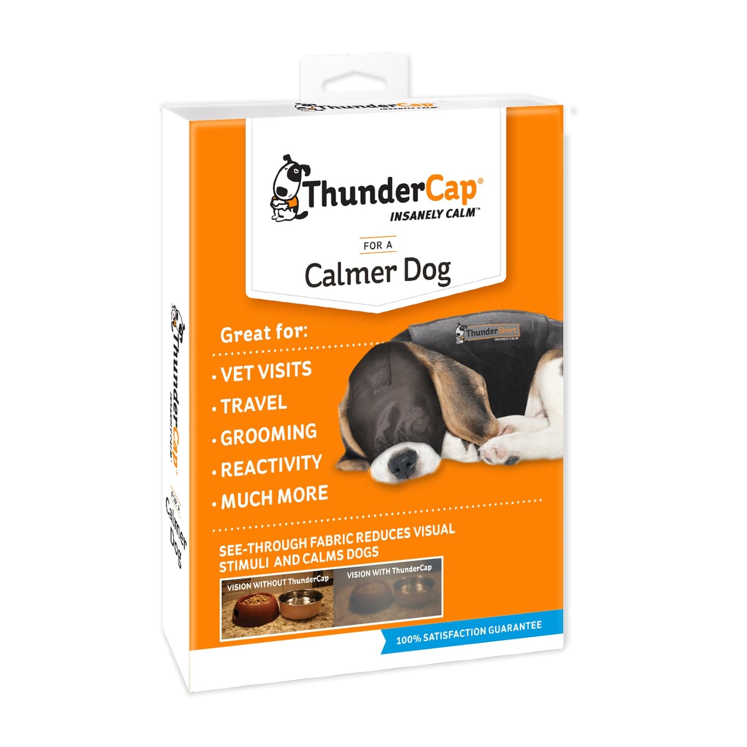 ThunderCap Calming Cap - ThunderShirt