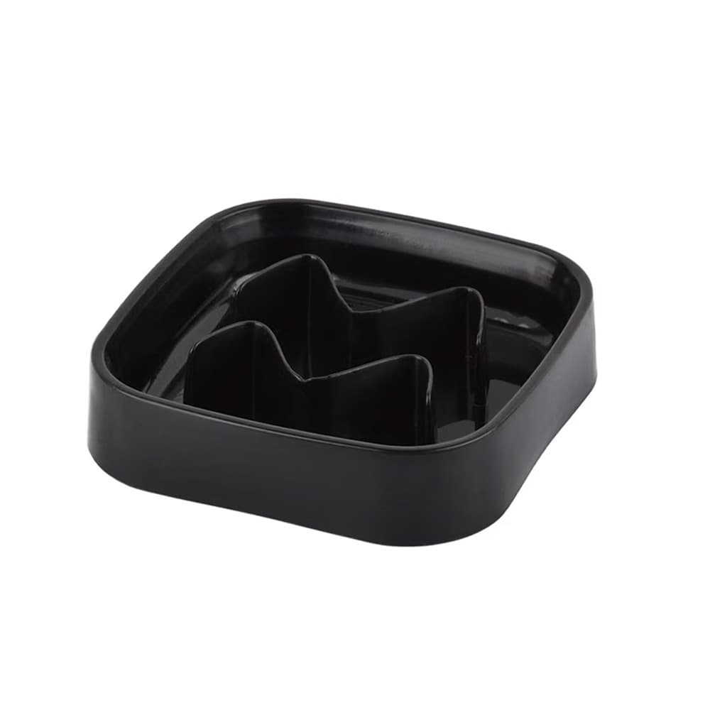 Plato para Mascotas Petshop Negro - Farmashop Petshop