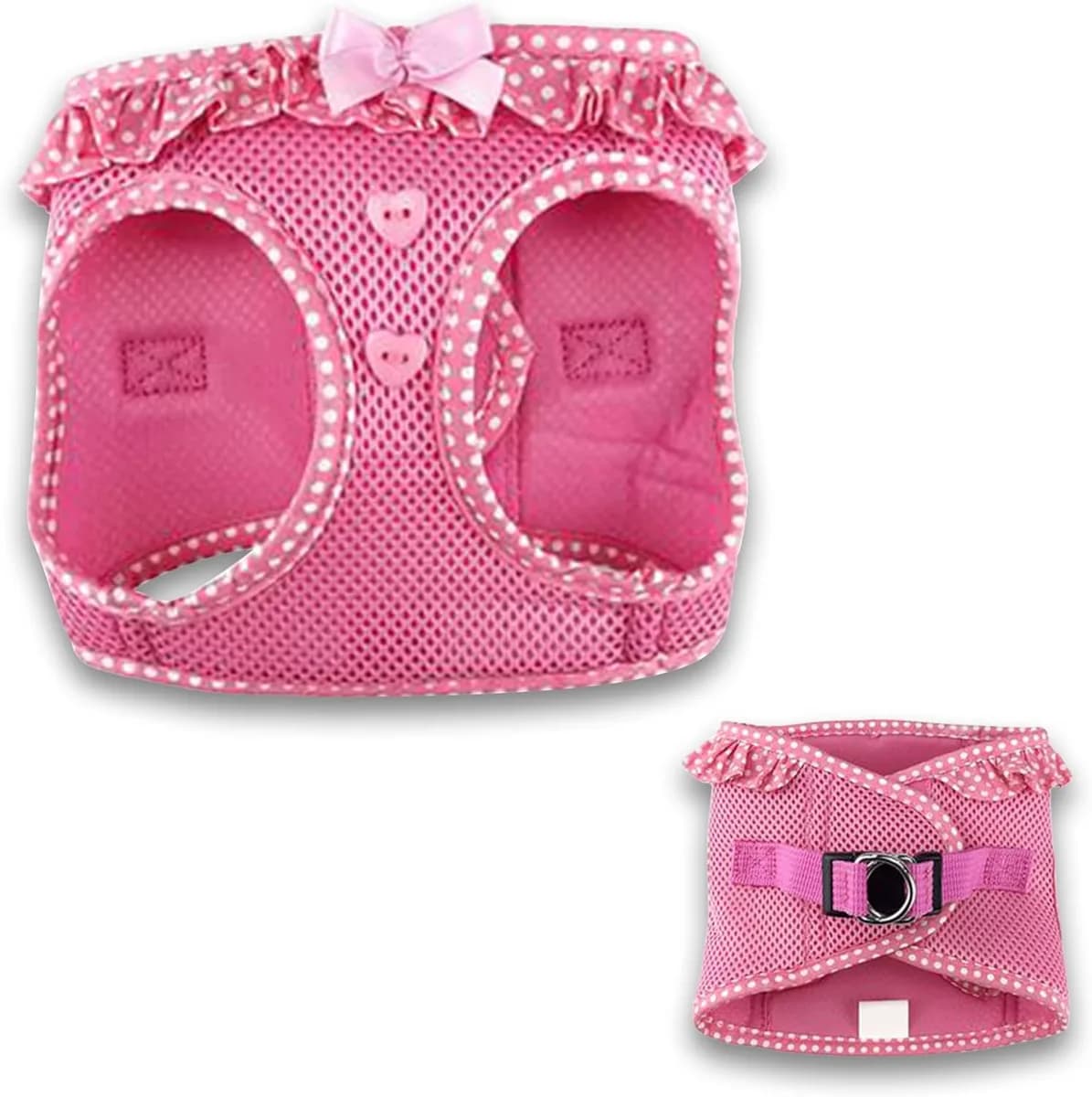 Doggie Design American River Arnes sin Estrangulamiento - Doggie Design