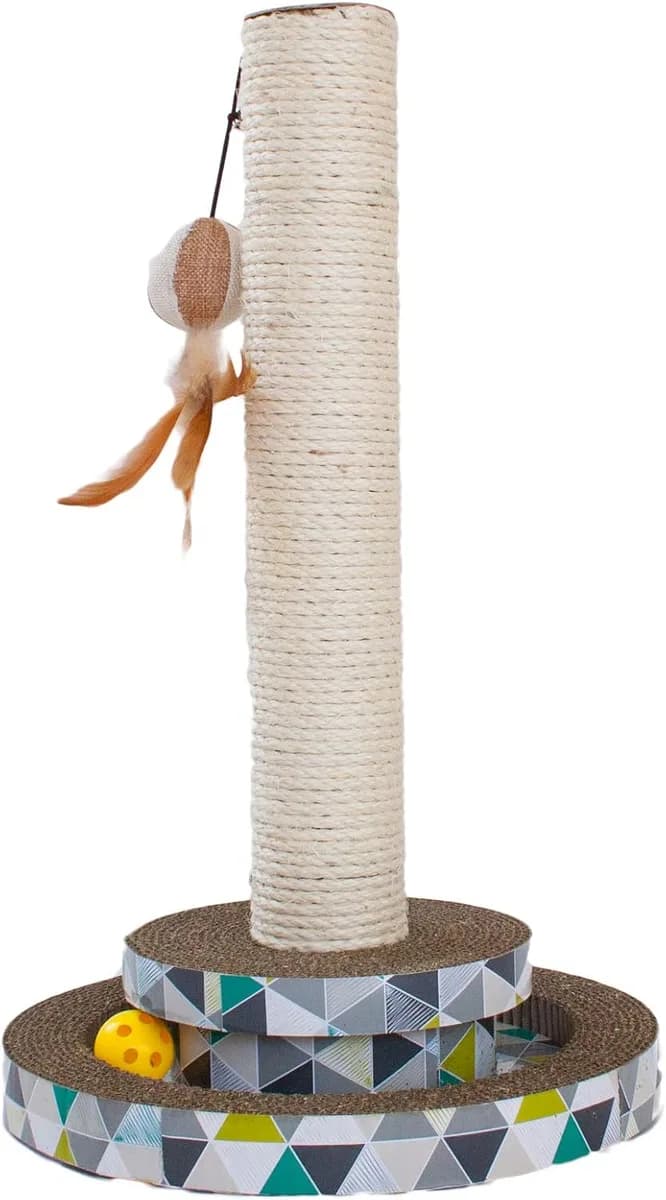 Petstages Rascador de Carton Sofa - Petstages