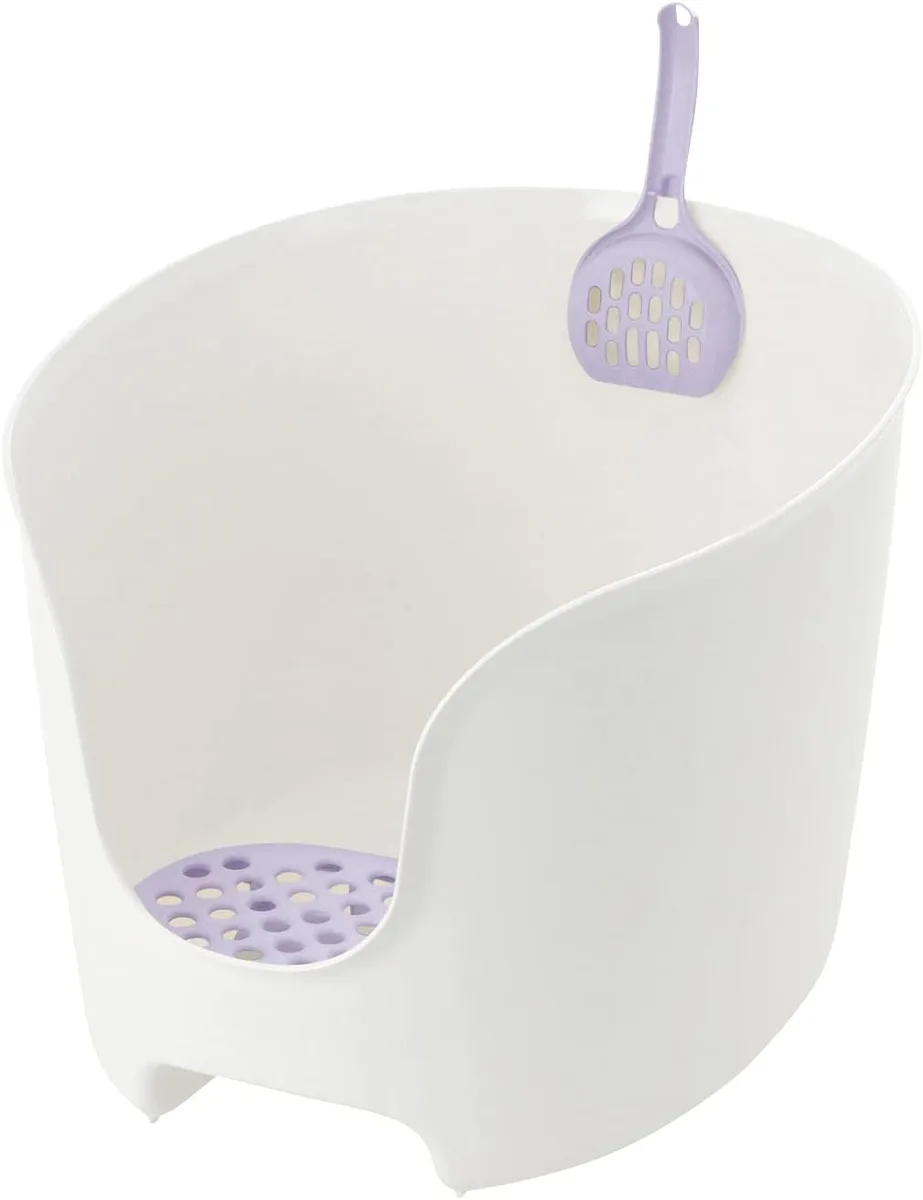 Richell Arenero de Pared Alta Paw Trax - Richell