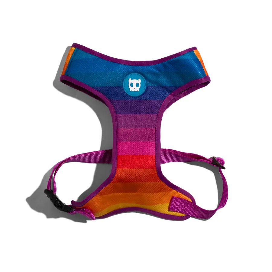 Peitoral Zee.Dog Air Mesh Prisma - Zee.Dog